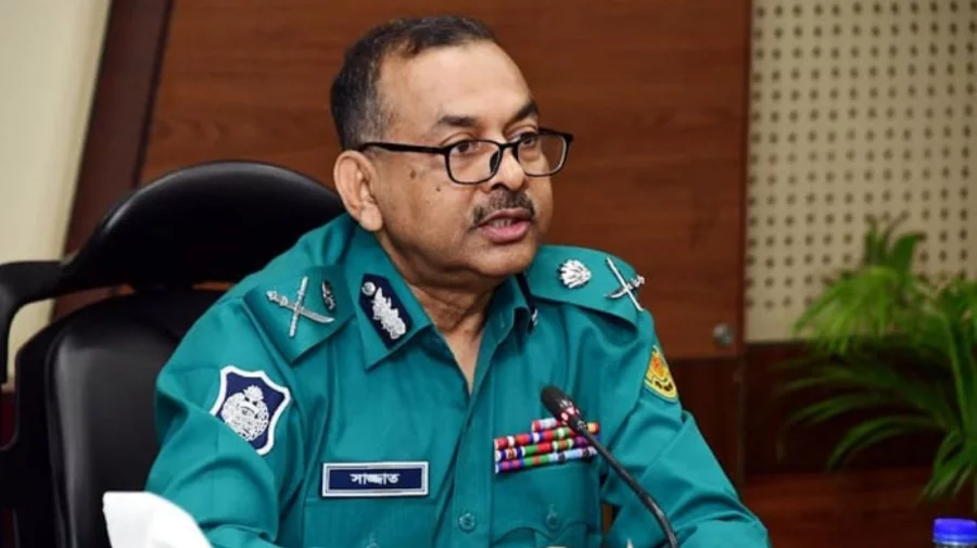 Sazzat Ali asks OCs to increase patrol in the city