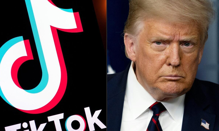 Trump gives TikTok 75-day grace period from US ban