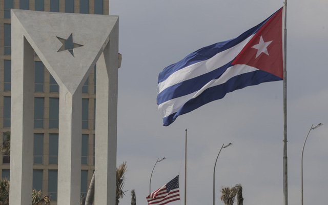 Trump reinstates Cuba on state sponsor of terror list: W.House