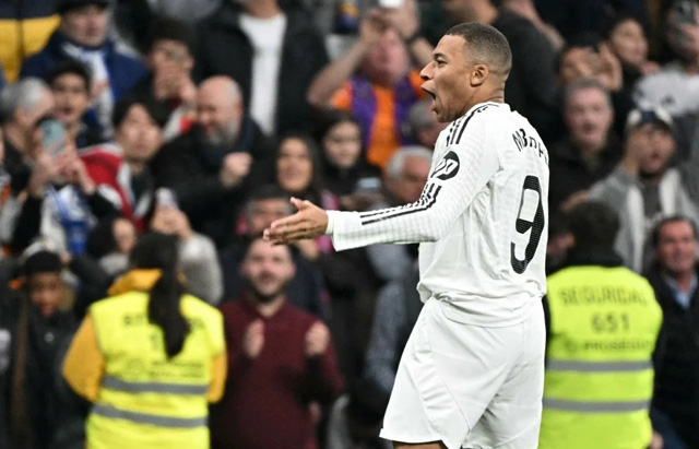 Mbappe dispels doubts before crucial Real Madrid Champions League clash