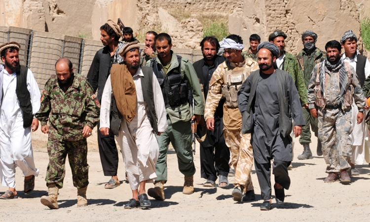 Afghan Taliban govt announces prisoner swap with US