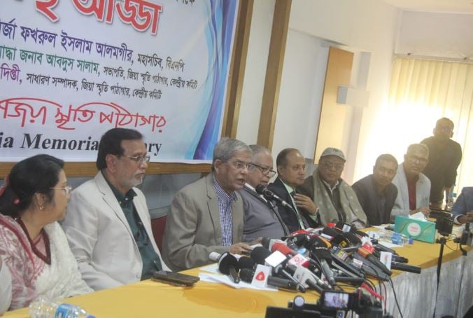 Mirza Fakhrul demands national polls after minimum reforms