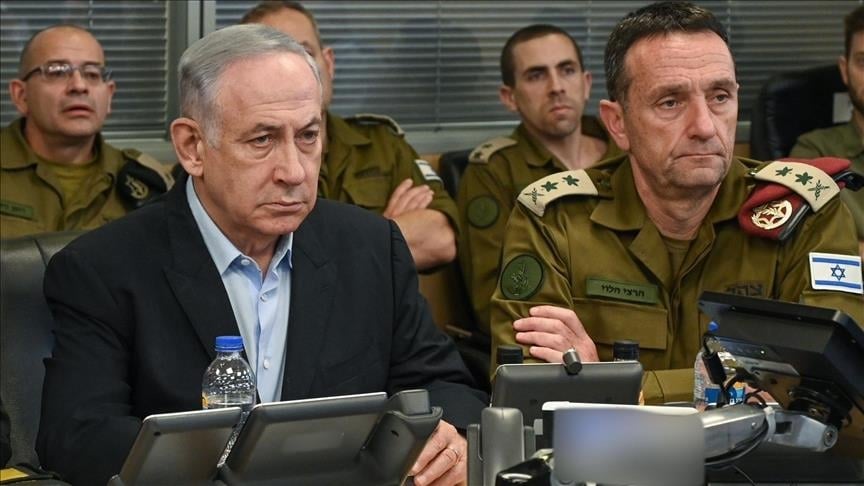 Israeli military chief resigns over October 7 'failure': statement