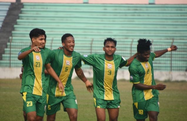 Rahmatganj blank Ctg. Abahani 3-0 in Fed Cup