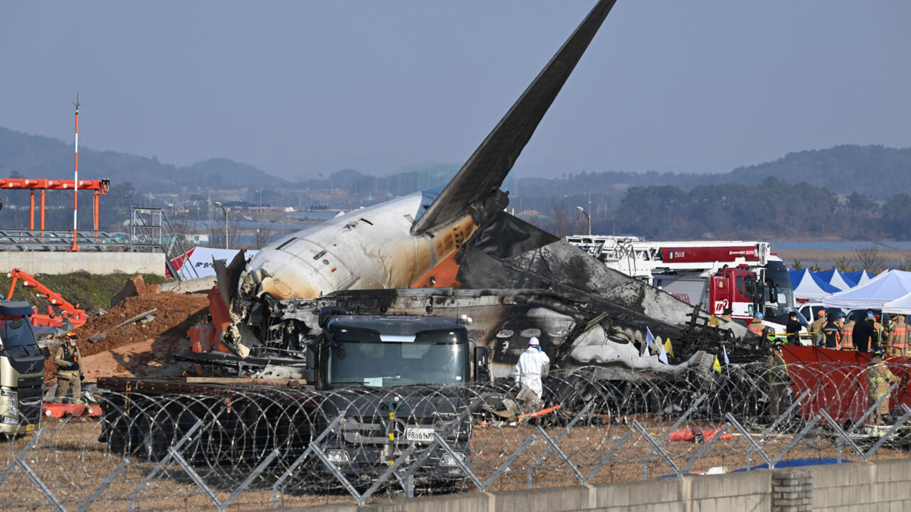 S. Korea to overhaul some airports after Jeju Air crash