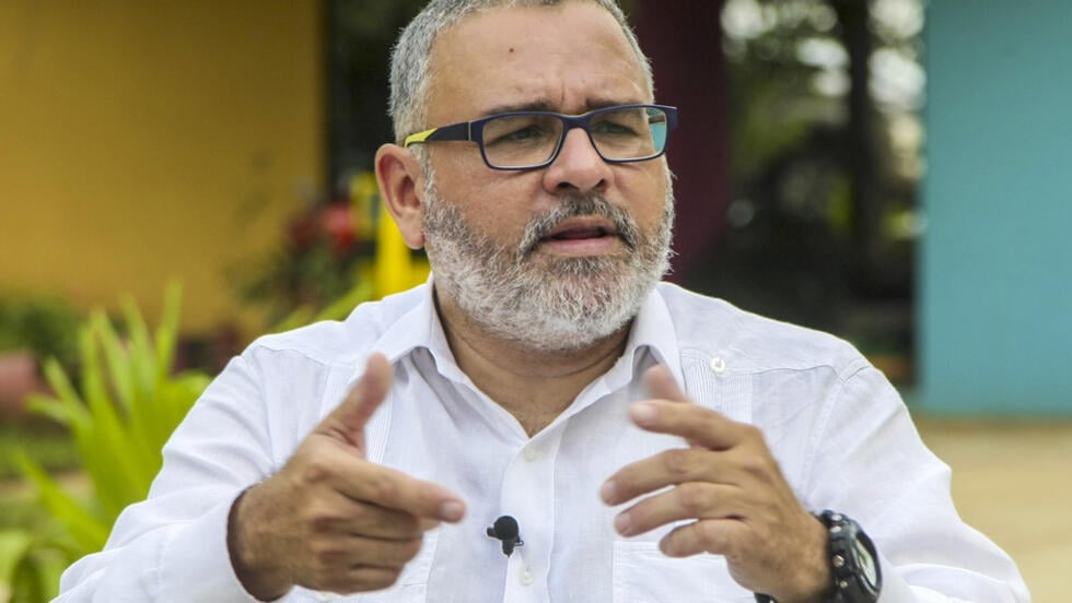 Mauricio Funes: journalist turned El Salvador president