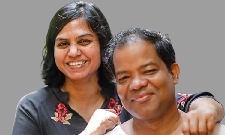 AD suspends bail of journalist couple Shakil, Rupa