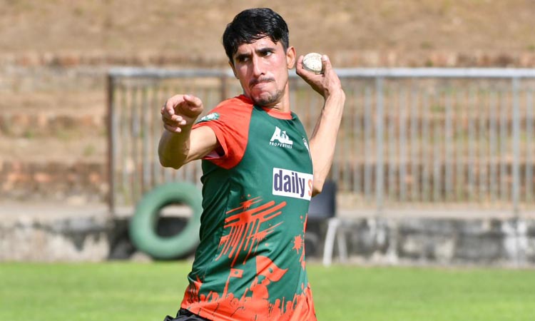 BPL’s batting-favorable wicket helps me enhance bowling skill: Akif