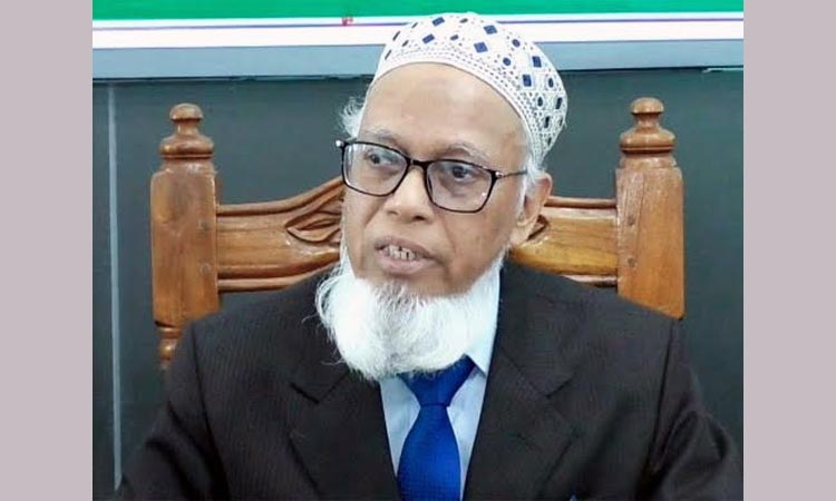 Election at year end or early 2026: EC Masud