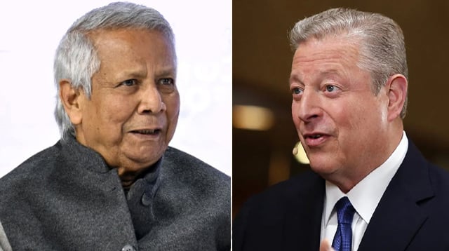 Ex-US Vice President Al Gore lauds CA’s global ‘Three Zero’ movement