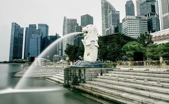 Singapore eases monetary policy for first time in five years