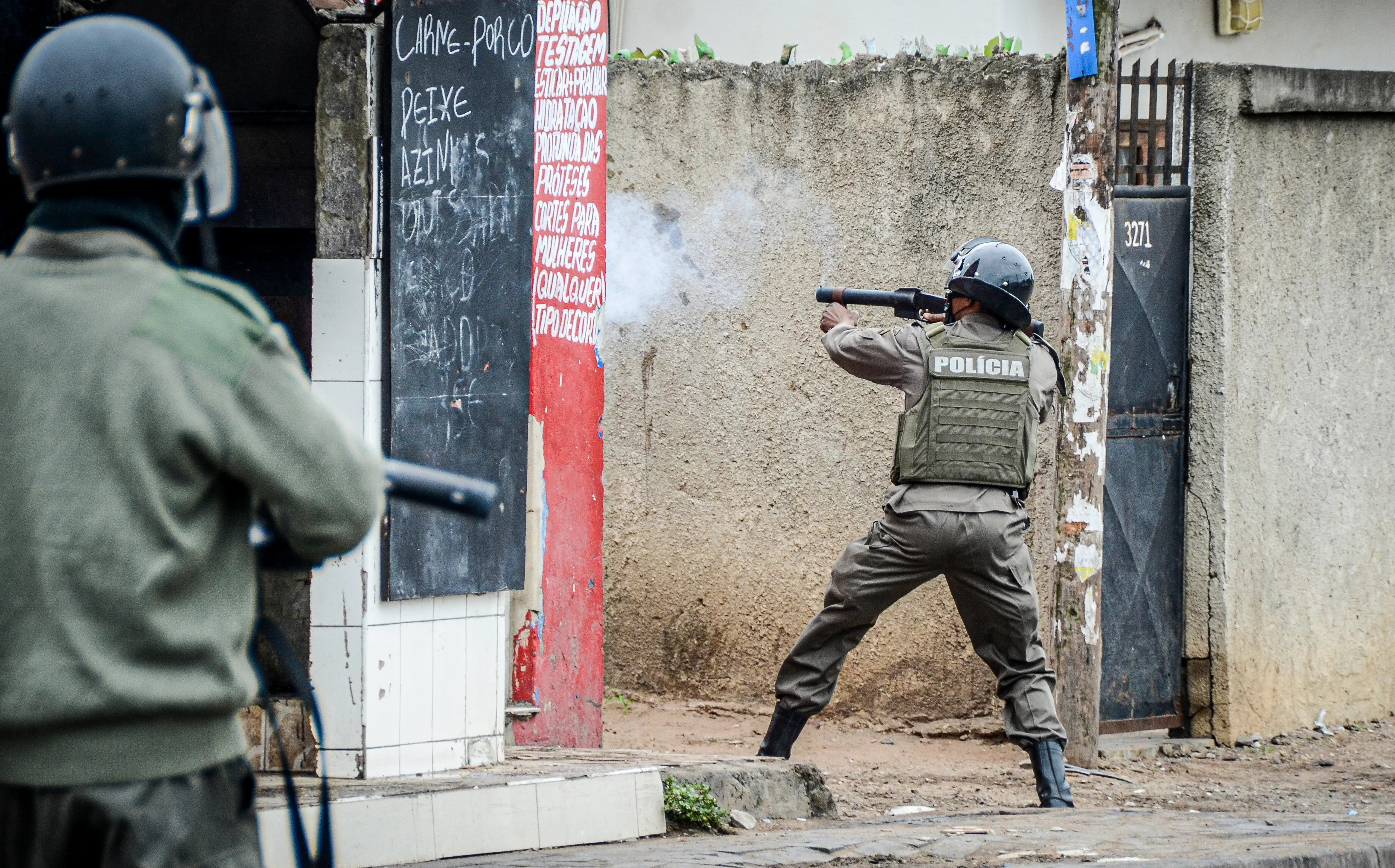 Mozambican journalist beaten by police has died: rights group