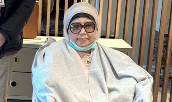 No decision yet on Begum Zia's liver transplant: Dr. Zahid