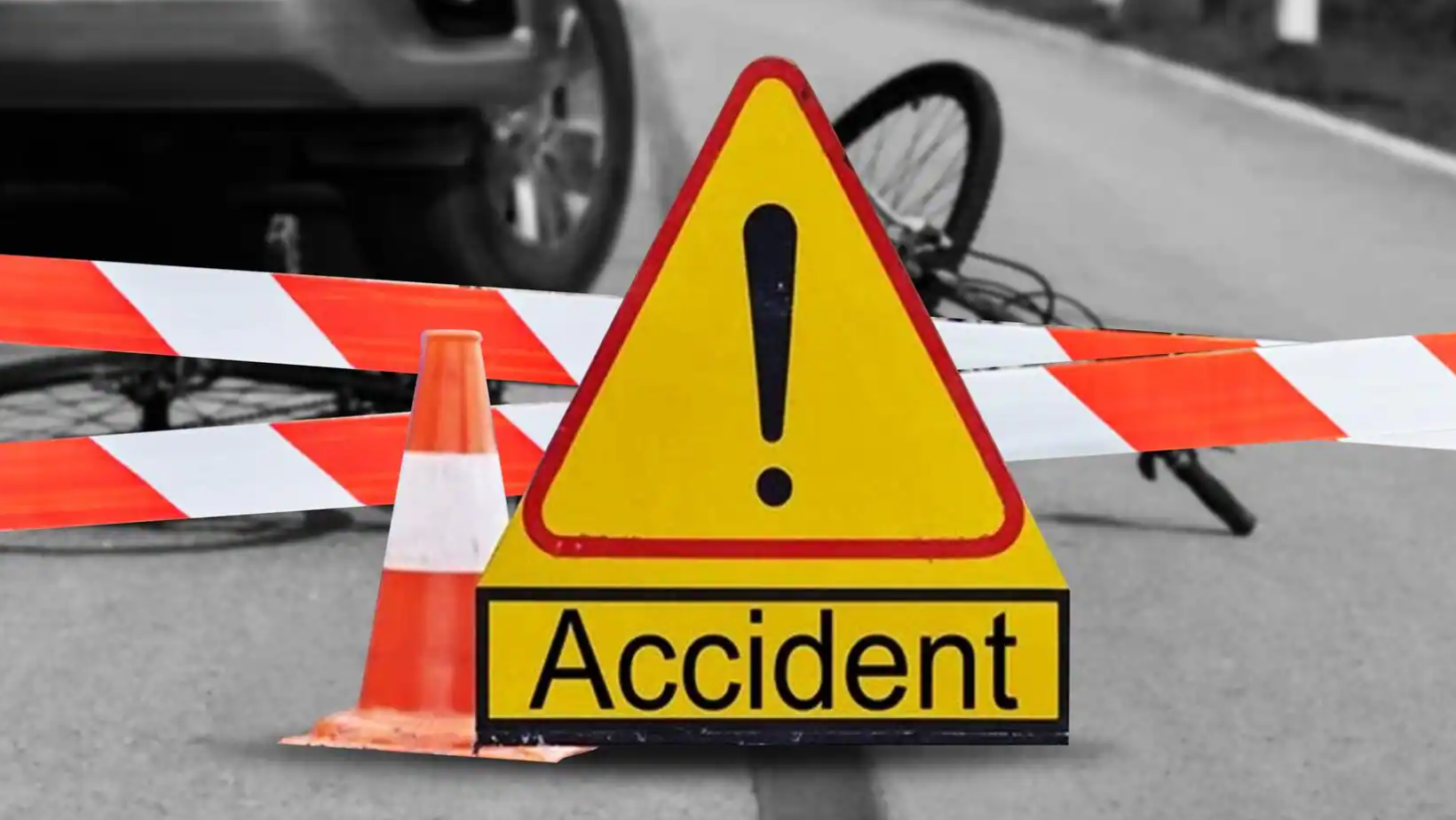 Accident kills van paddler in Gaibandha