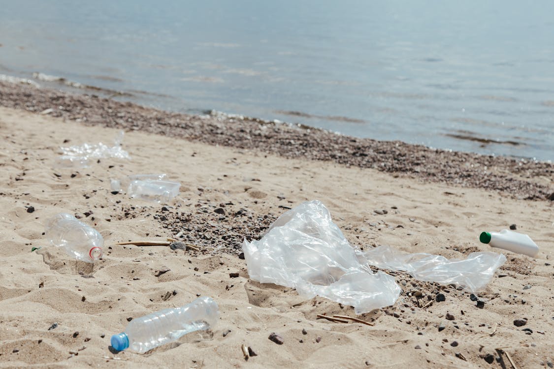 Plastic Exchange Store collects 45 MTs waste in 76 days at Cox's Bazar-Saint Martin