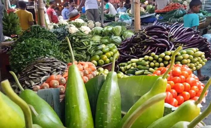 Buyers happy with declining winter vegetable price