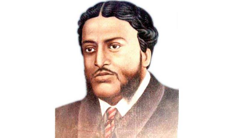 Poet Madhusudan Dutt's 201st birth anniversary tomorrow