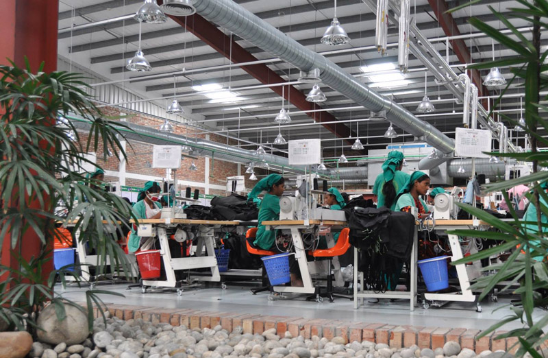 Two new factories get LEED certification