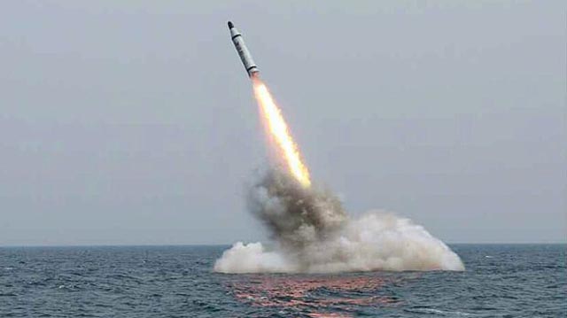 NKorea test-fires sea-to-surface strategic cruise missile: KCNA