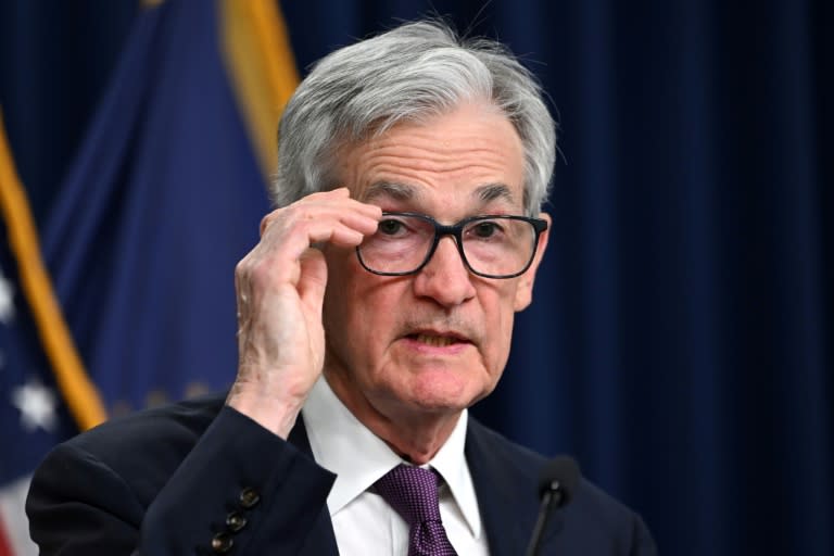 US Fed prepares to pause in first rate decision since Trump's inauguration