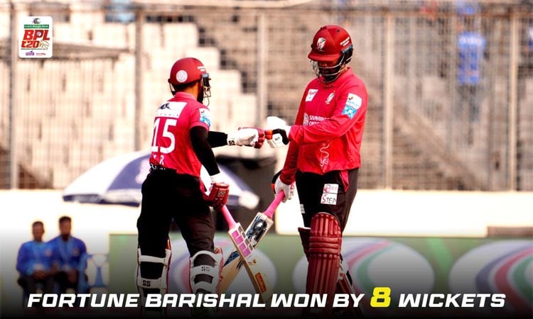 Fahim, Tamim take Barishal to BPL playoffs