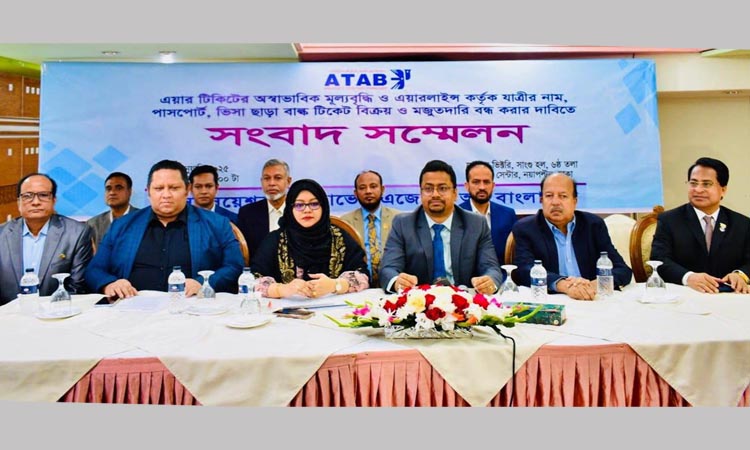 ATAB calls for lowering airfares, ending bulk ticket sales 