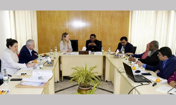 Germany keen to support KCC's projects