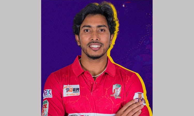 Soumya returns to cricket after injury lay-off 