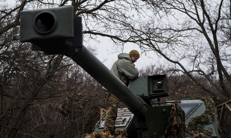 Russia says captured east Ukrainian town of Velyka Novosilka