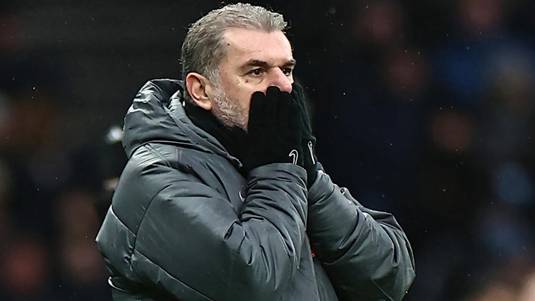 Postecoglou under fire as Leicester stun Spurs, Man Utd win at Fulham