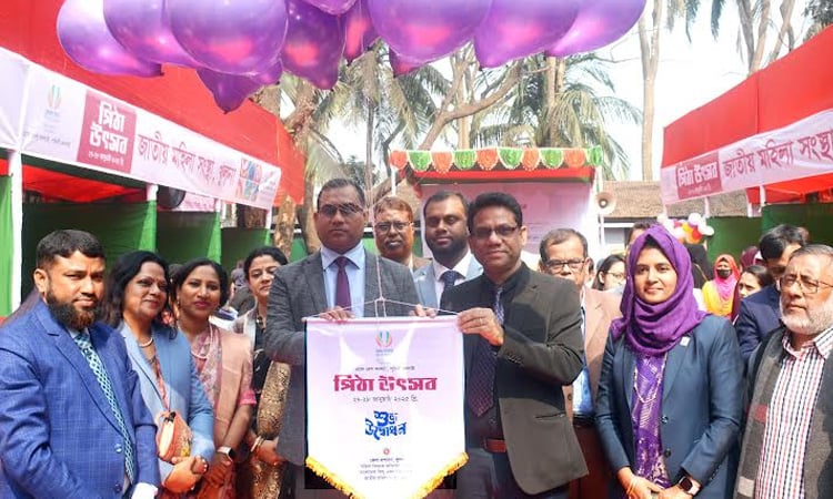 Two-day pitha utsab begins at Khulna