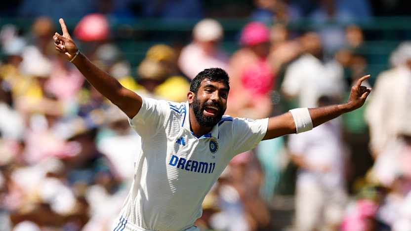 India's Bumrah named Test cricketer of the year after sensational 2024