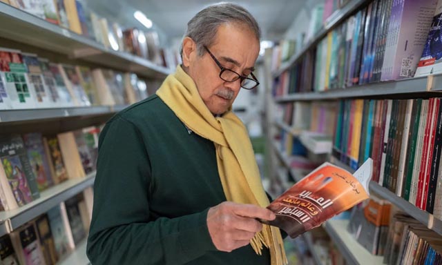 Books banned under Assad now on sale at Damascus shops