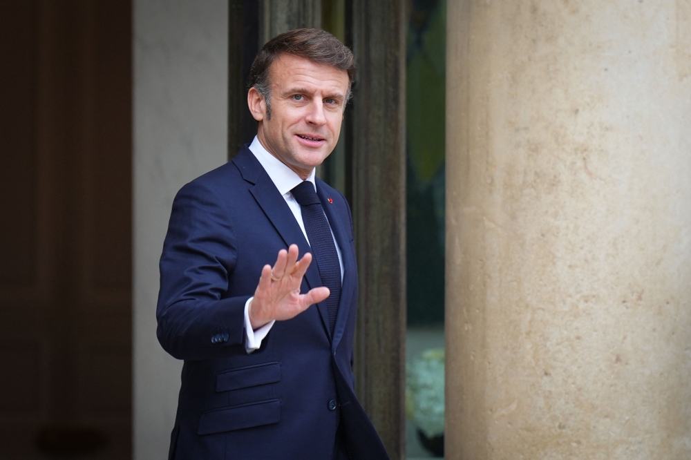 Macron to speak on Louvre future after memo about decay