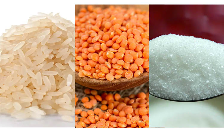 Govt to procure rice, lentil, sugar for domestic consumption