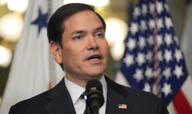 Rubio widens exemption for US aid after freeze