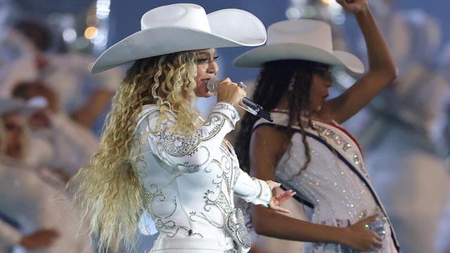 Beyonce and the Grammys: a tense relationship again at a head