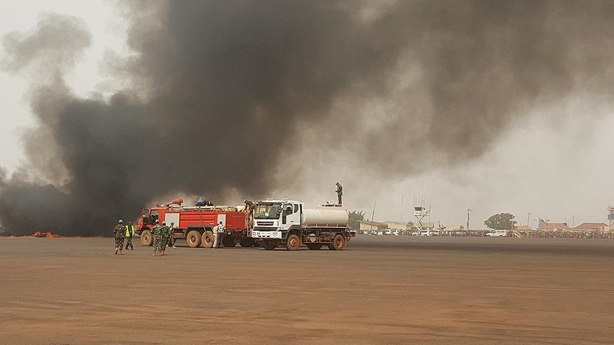 Plane crash in South Sudan kills 20: state minister