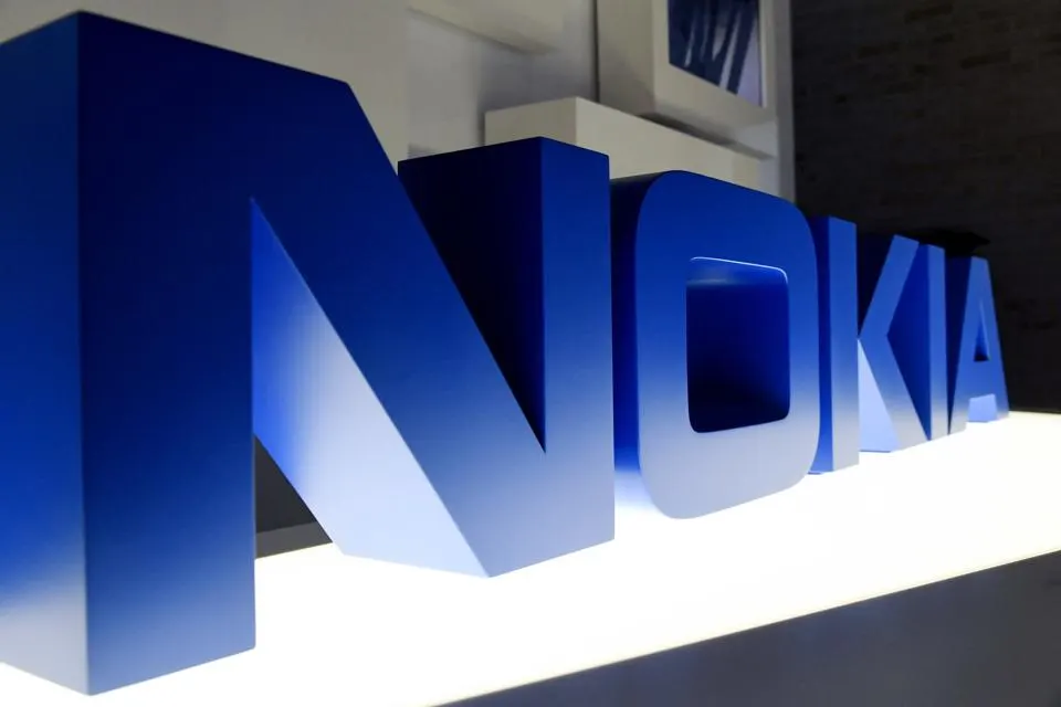 Telecom giant Nokia says net profit rose 89% in 2024