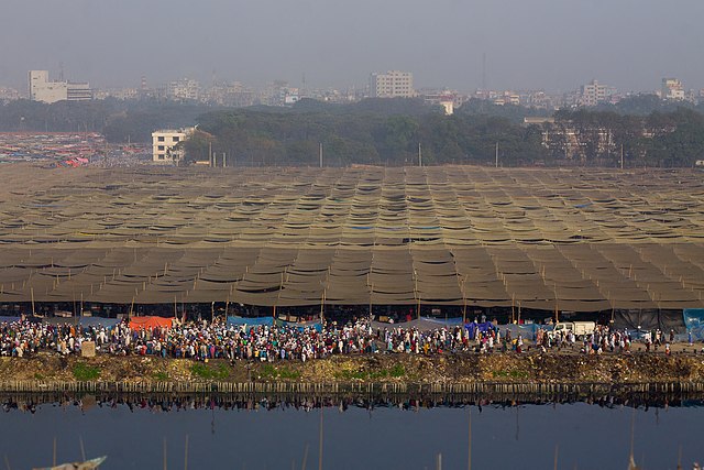 Foolproof security clamped over Biswa Ijtema 