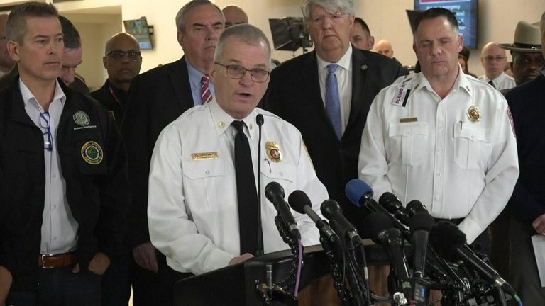 Likely no survivors in Washington plane crash: fire chief