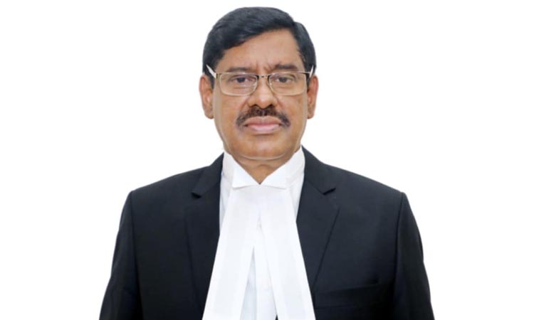 HC Justice Shahed Nuruddin resigns