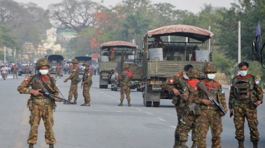 Myanmar junta extends state of emergency by six months: statement