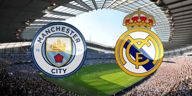 Man City to face Real Madrid in Champions League play-offs