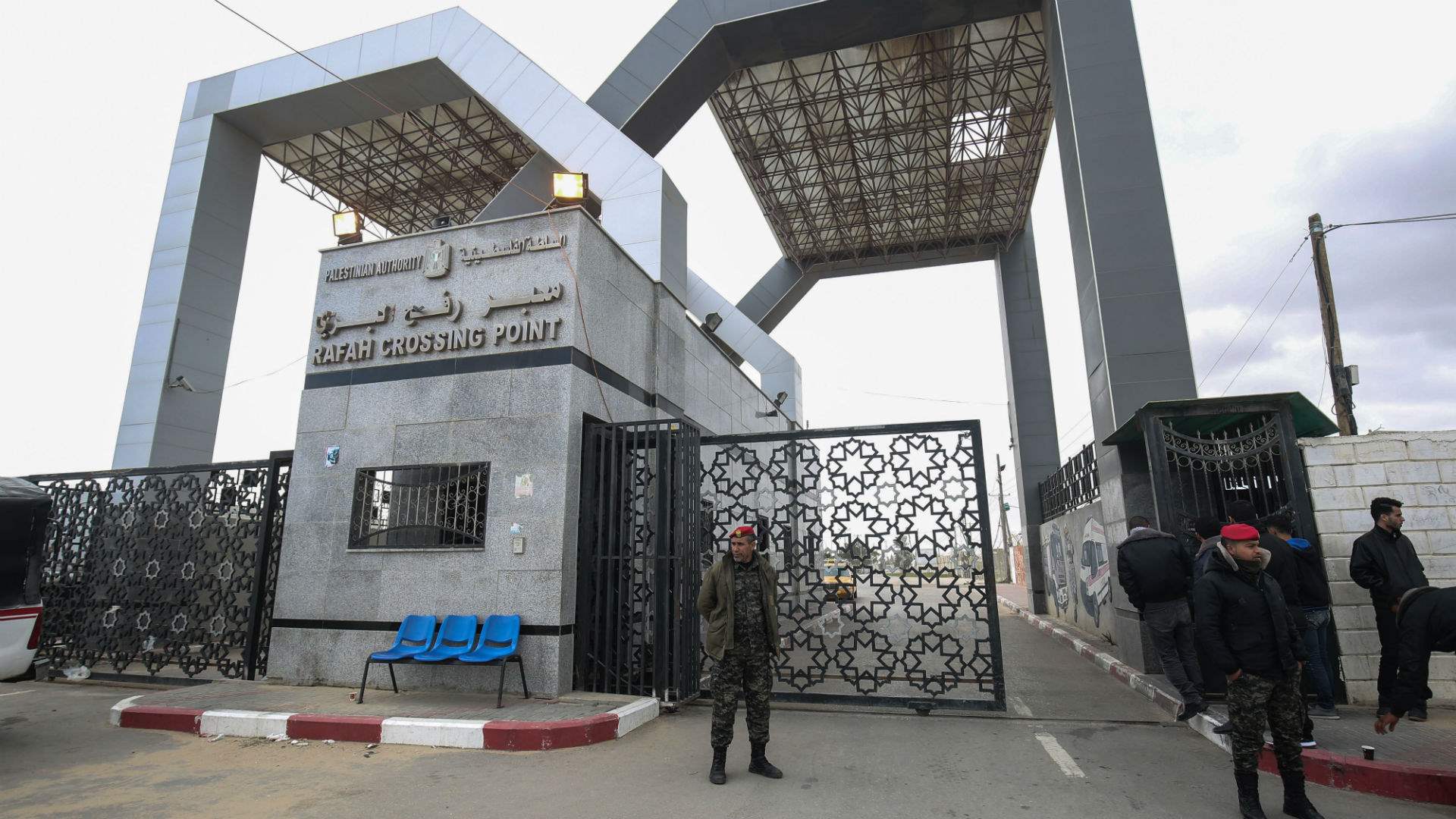 Gaza's Rafah crossing to reopen Saturday: sources close to discussions