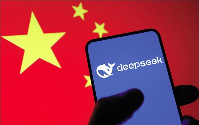 Taiwan bans government agencies from using DeepSeek