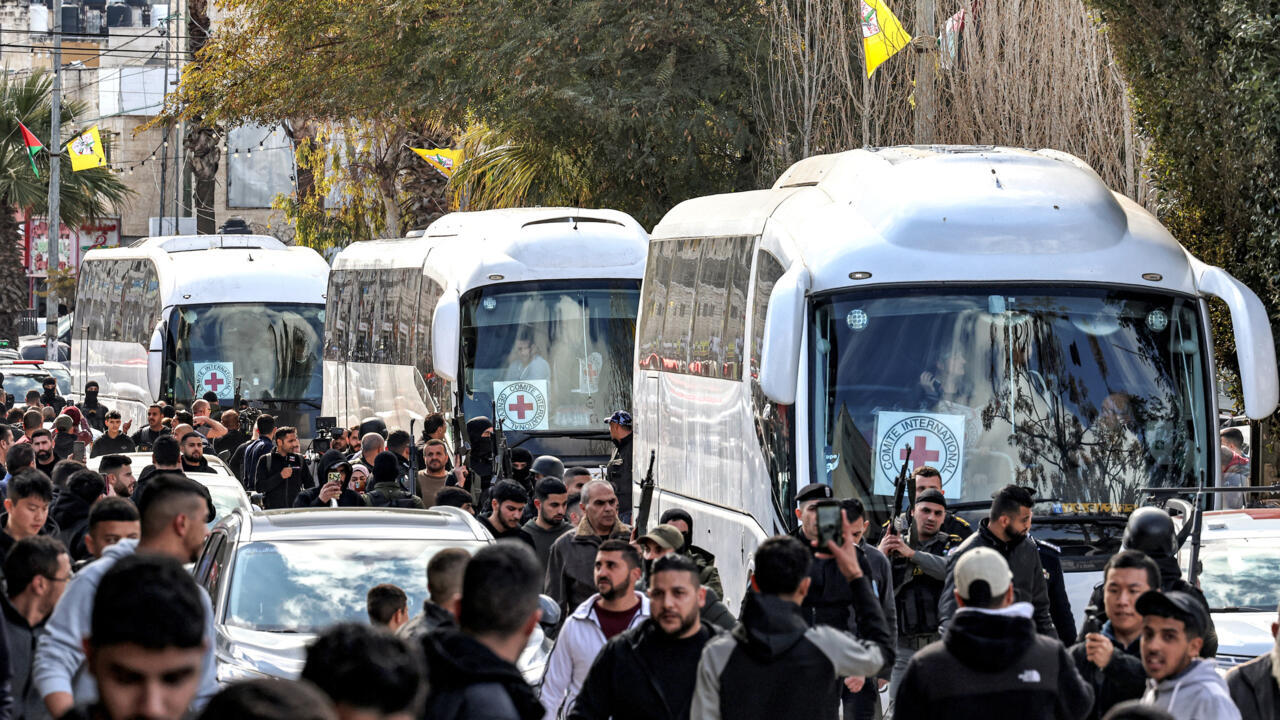 Facing flak, Red Cross defends its role in Israel-Hamas war