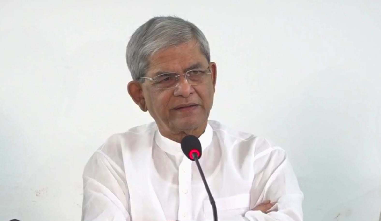 Fakhrul condemns Jubo Dal leader death in custody 