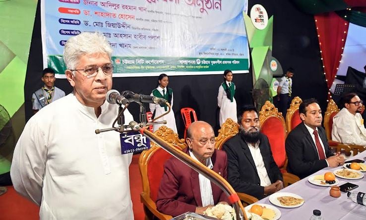 Unity of students, people takes Bangladesh forward: Advisor Adilur   