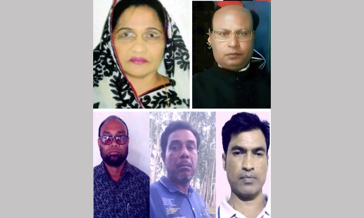 35 AL leaders, activists held in Rangpur div during 24 hrs 